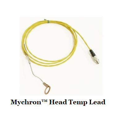 Mychron Head Temp Lead